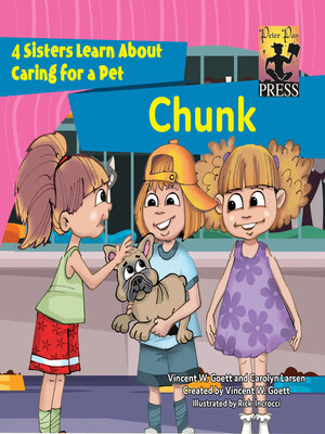 cover image of Chunk